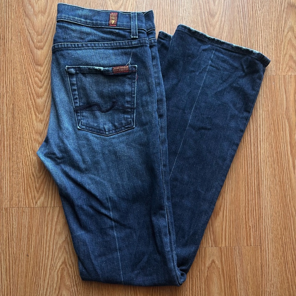 7 for All Mankind Bootcut